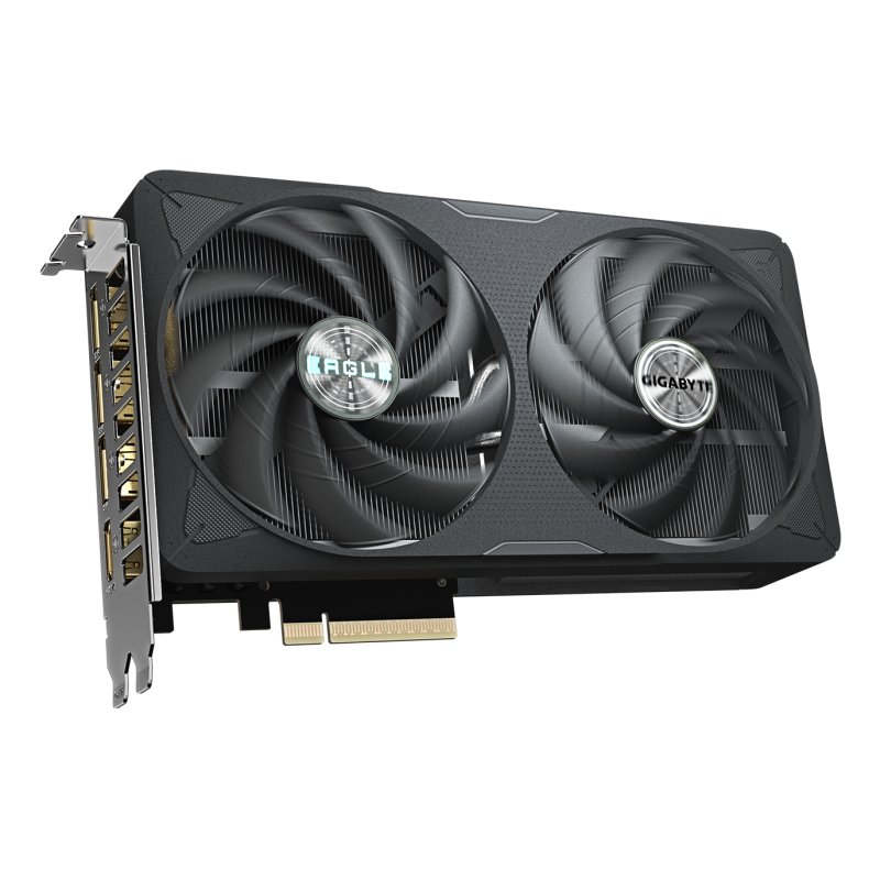 GIGABYTE GeForce RTX 5060 Ti EAGLE OC 16G Carte Graphique – 16 Go GDDR7, 128 bits, PCI-E 5.0, 2617 MHz Fréquence du