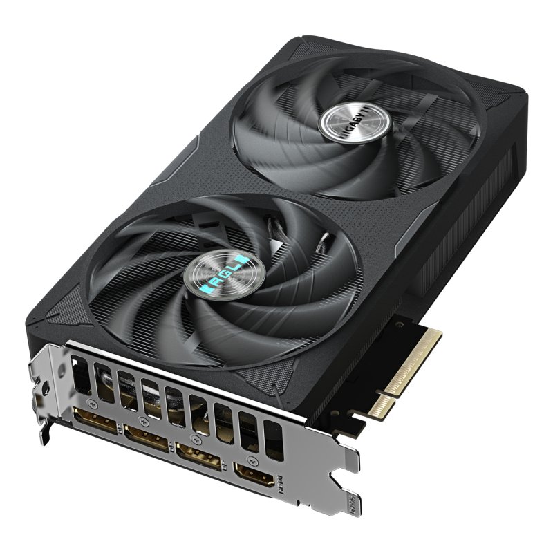 GIGABYTE GeForce RTX 5060 Ti EAGLE OC 16G Carte Graphique – 16 Go GDDR7, 128 bits, PCI-E 5.0, 2617 MHz Fréquence du