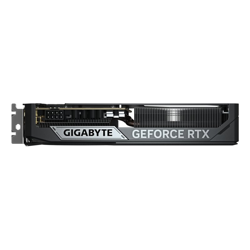 GIGABYTE GeForce RTX 5060 Ti WINDFORCE OC 16G Graphics Card - 16GB GDDR7, 128bit, PCI-E 5.0, 2587MHz Core Clock, 3 x
