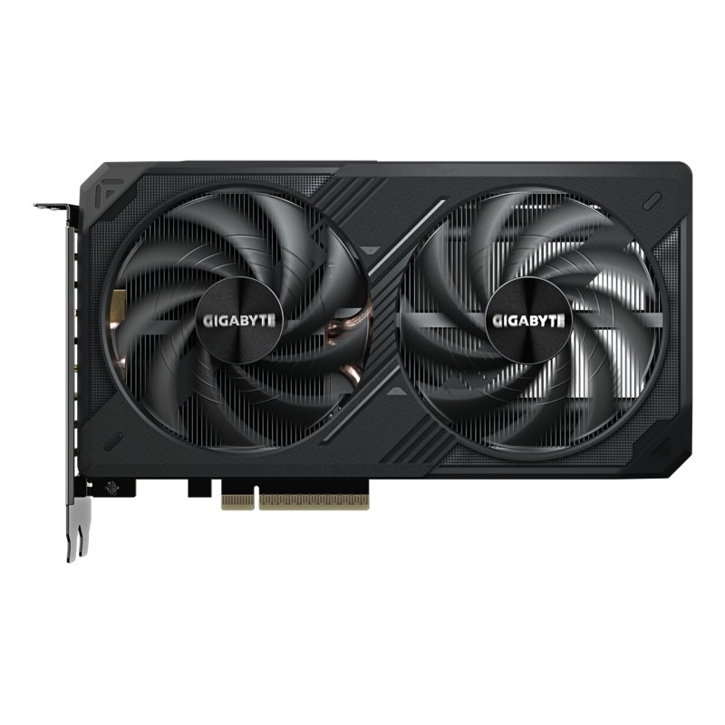 GIGABYTE GeForce RTX 5060 Ti WINDFORCE 16G Carte Graphique – 16 Go GDDR7, 128 bits, PCI-E 5.0, 2572 MHz Fréquence du