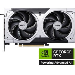 MSI GeForce RTX 5060 TI 8G VENTUS 2X OC PLUS NVIDIA 8 Go GDDR7
