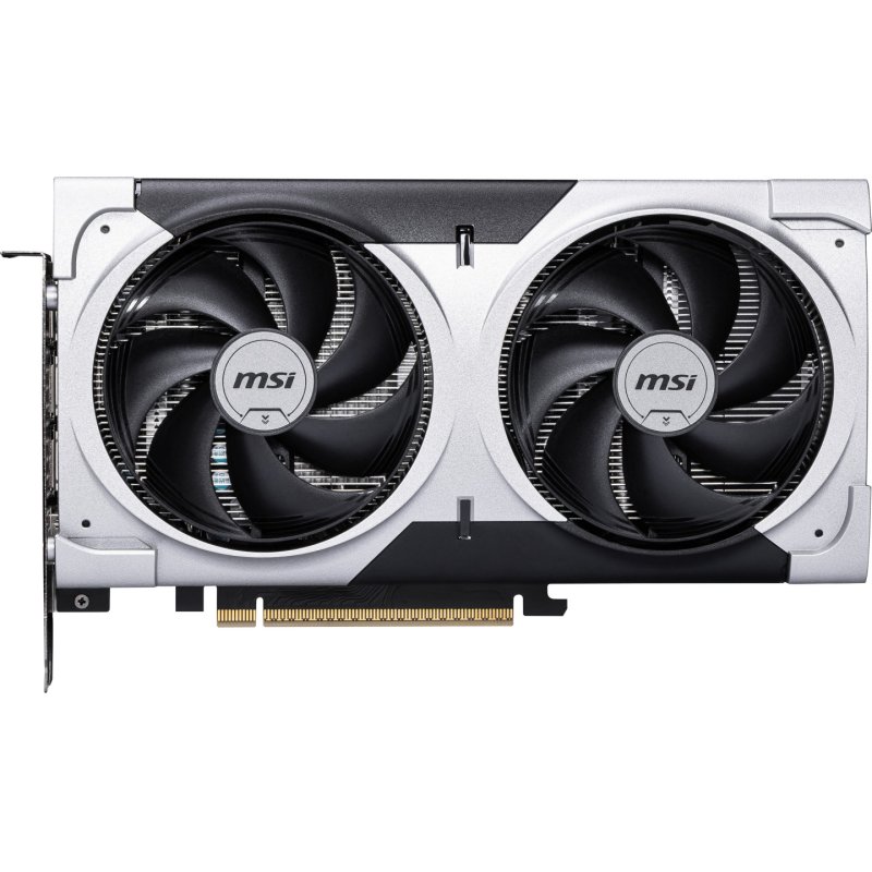 TARJETA GRAFICA MSI RTX 5060 TI 8G VENTUS 2X OC PLUS