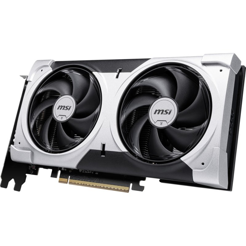 MSI GeForce RTX 5060 TI 8G VENTUS 2X OC PLUS NVIDIA 8 Go GDDR7
