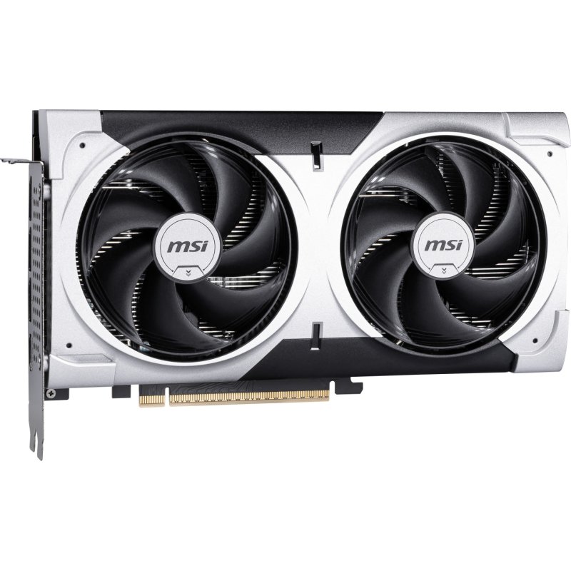MSI GeForce RTX 5060 TI 8G VENTUS 2X OC PLUS NVIDIA 8 Go GDDR7