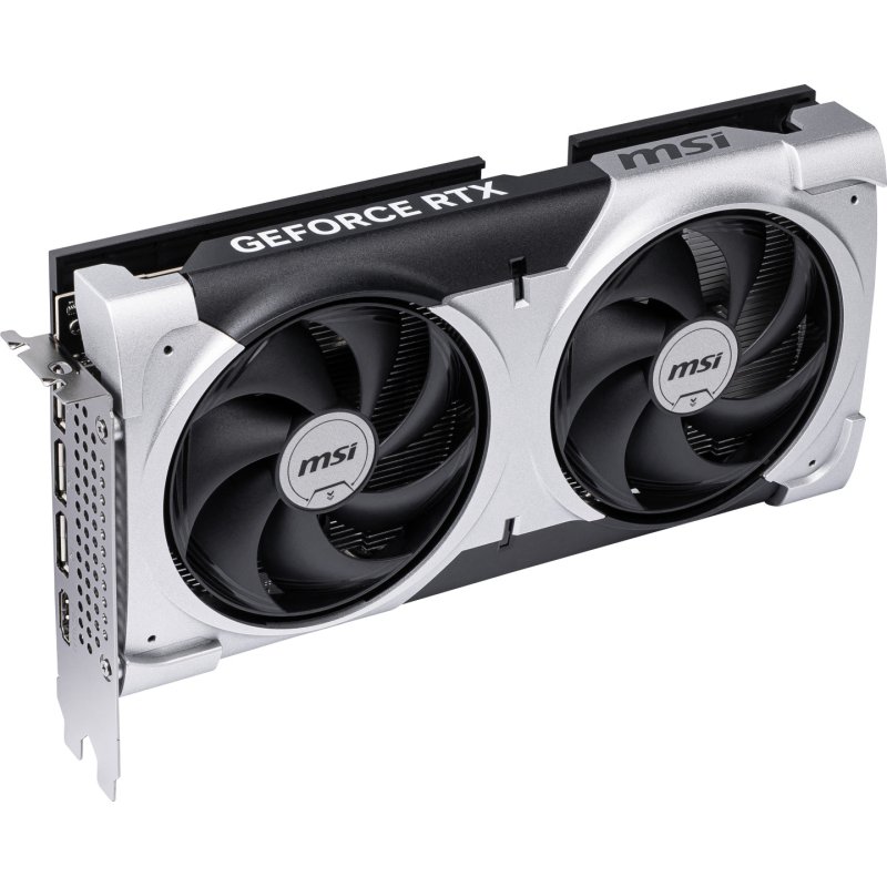 TARJETA GRAFICA MSI RTX 5060 TI 8G VENTUS 2X OC PLUS