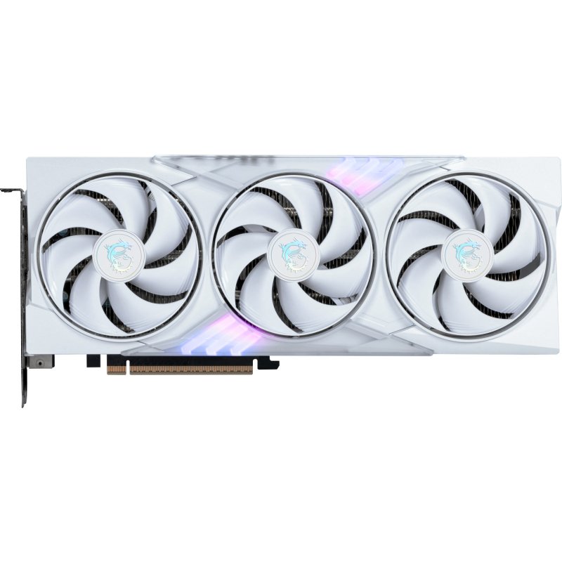 TARJETA GRAFICA MSI RTX 5060 TI 16G GAMING TRIO OC WHITE