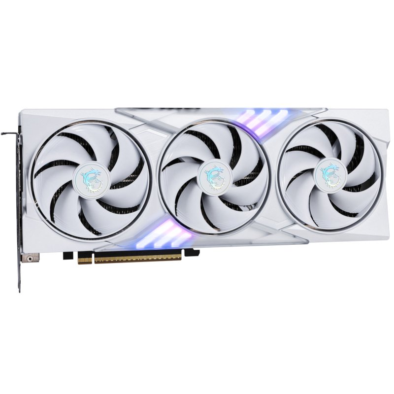 TARJETA GRAFICA MSI RTX 5060 TI 16G GAMING TRIO OC WHITE