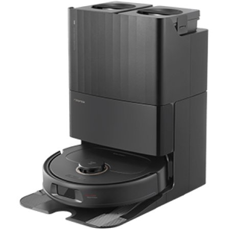 Roborock Qrevo Plus 3.03 L Bagless Black