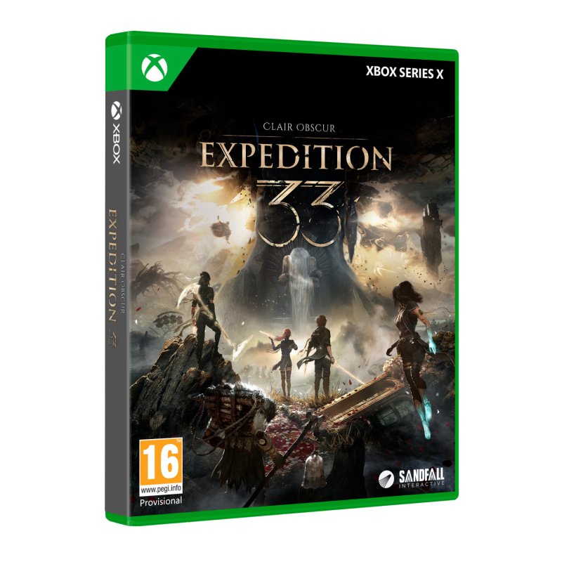 Clair Obscur: Expedition 33 /Xbox Series X