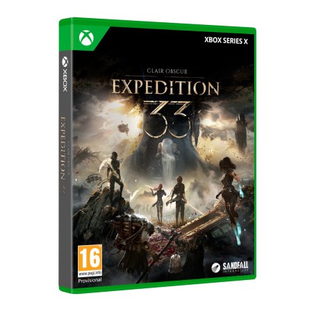 Clair Obscur: Expedition 33 /Xbox Series X