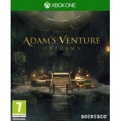 Adam's Venture: Origins