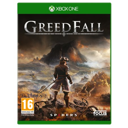 Greedfall (Xbox One)