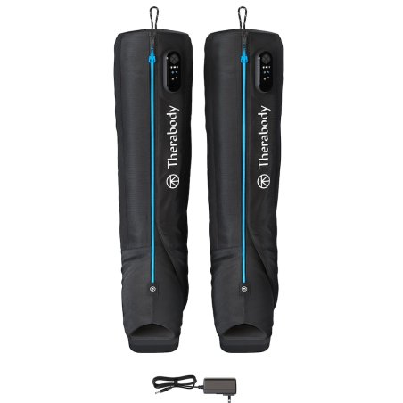 Therabody RecoveryAir massager Legs Black