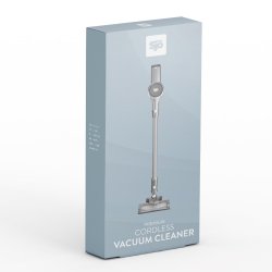 Sjö & Hav - Premium Cordless Vacuum Cleaner