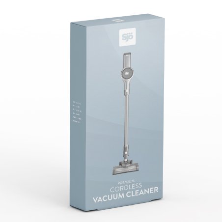 Sjö & Hav - Premium Cordless Vacuum Cleaner