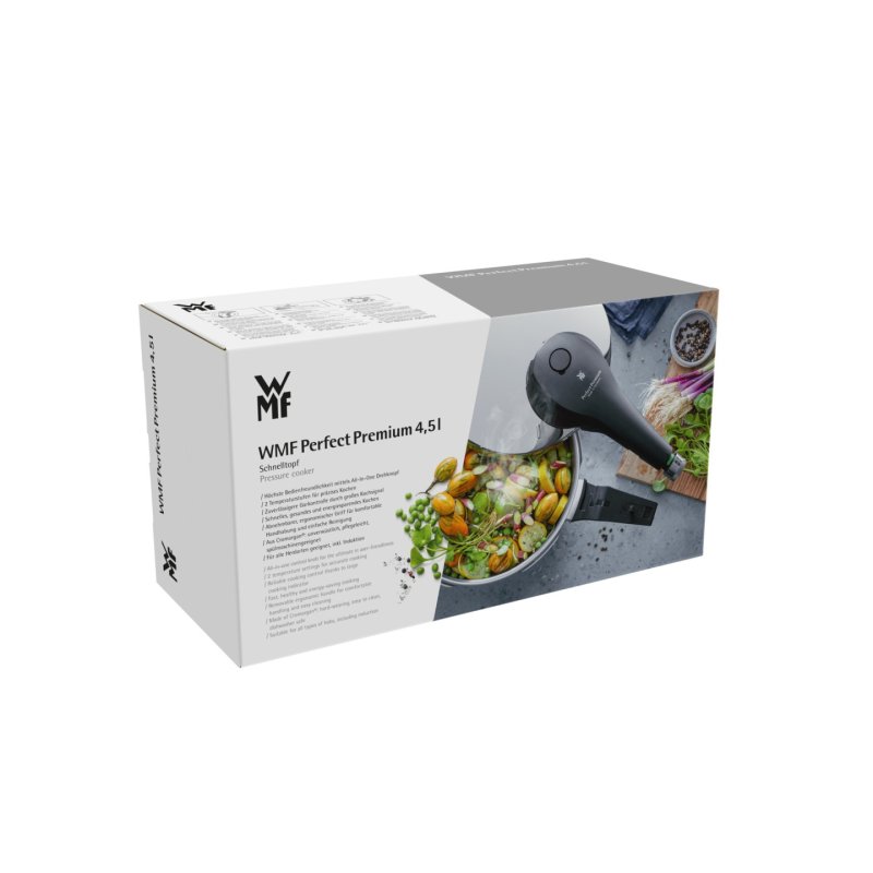 WMF Perfect Premium 0795829990 4,5 L Acier inoxydable