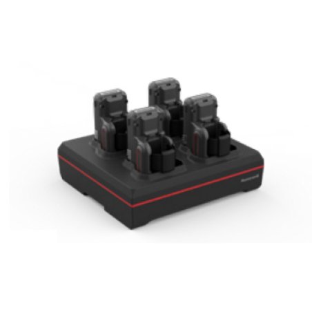 Honeywell 4-Bay Device Charger