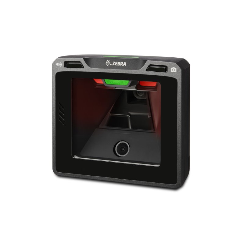 Zebra SP7208-V Lecteur de code barres intégré 1D/2D Noir