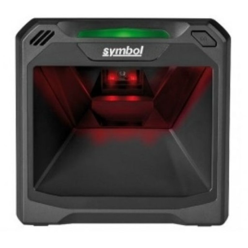 Motorola DS7708 Fixed bar code reader 1D/2D LED Black