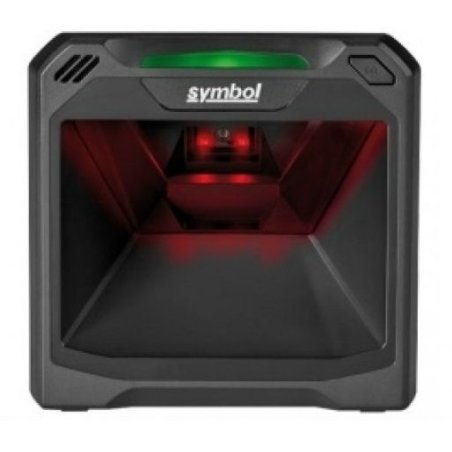 Motorola DS7708 Fixed bar code reader 1D/2D LED Black