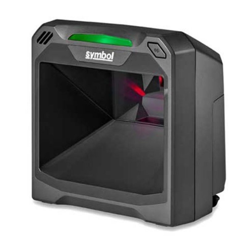 Motorola DS7708 Fixed bar code reader 1D/2D LED Black