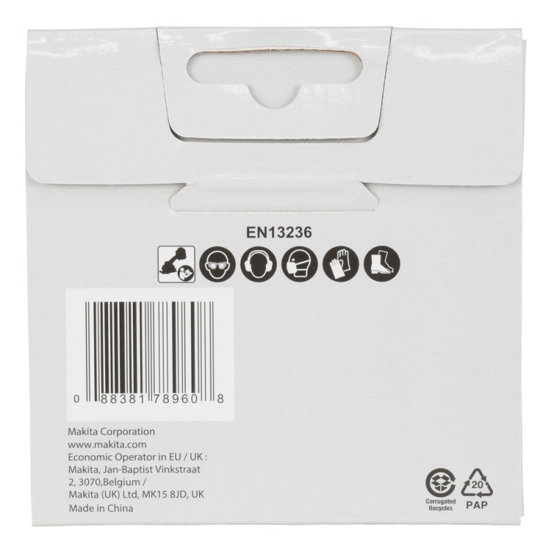 Makita D-77263 accessoire pour meuleuse d'angle