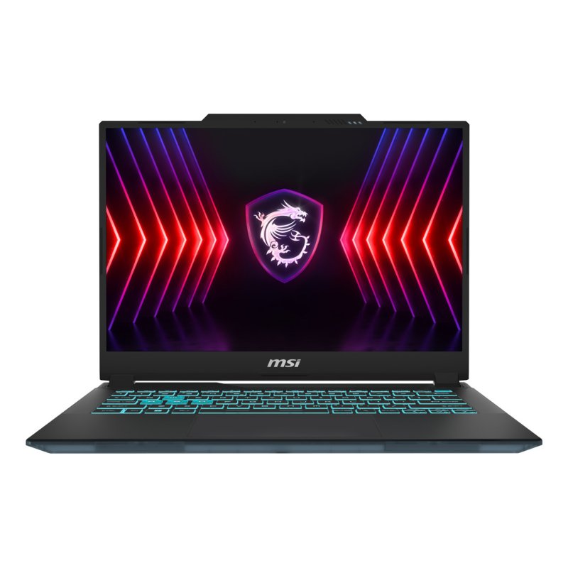 MSI Cyborg 14 A13VF-210FR Intel® Core? i5 i5-13420H Ordinateur portable 35,6 cm (14") Full HD 16 Go DDR5-SDRAM 1 To