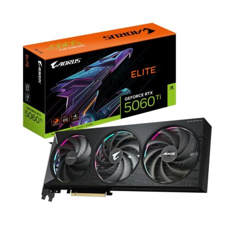 TARJETA GRAFICA GIGABYTE 5060 TI 16G AOURUS