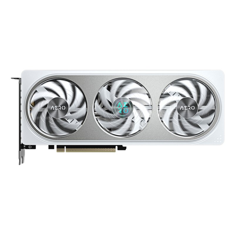 GIGABYTE GeForce RTX 5060 Ti AERO OC 16G Carte Graphique ? 16 Go GDDR7, 128 bits, PCI-E 5.0, 2647MHz Fréquence du