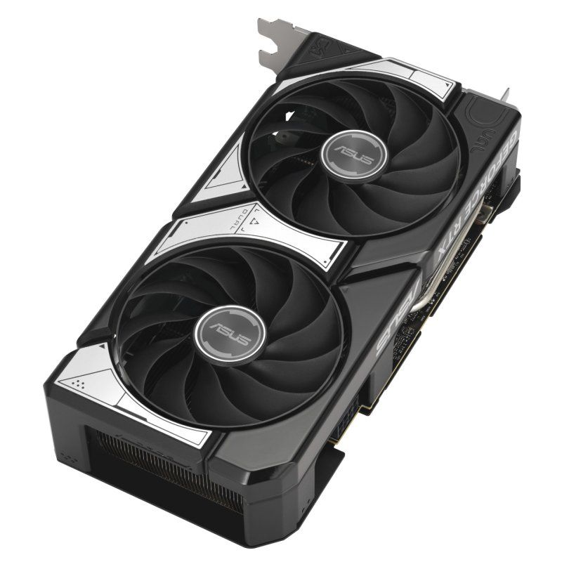 ASUS Dual -RTX5060TI-8G NVIDIA GeForce RTX 5060 Ti 8 GB GDDR7