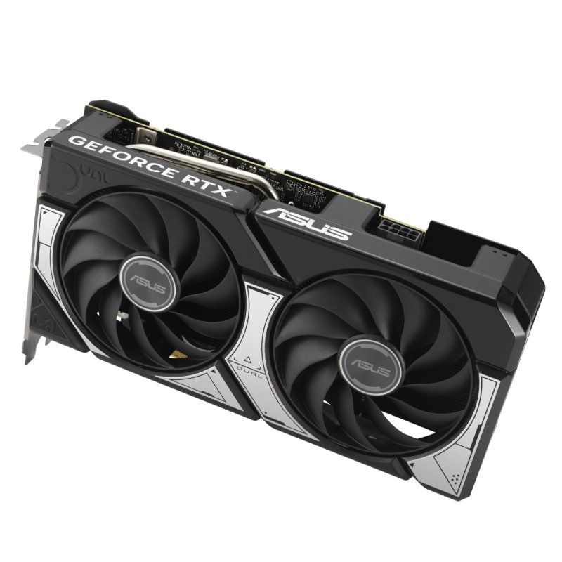 ASUS Dual -RTX5060TI-8G NVIDIA GeForce RTX 5060 Ti 8 Go GDDR7