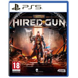 Necromunda: Hired Gun