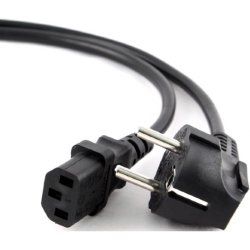 Cisco CAB-AC-EUR power cable Black 2.5 m
