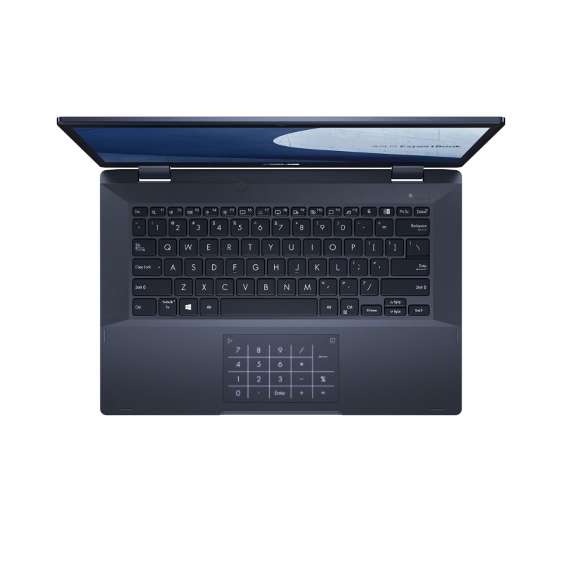 ASUS ExpertBook B3 Flip B3402FBA-EC1095XA Intel Core™ i3 i3-1215U Hybride (2-en-1) 35,6 cm (14") Écran tactile Full
