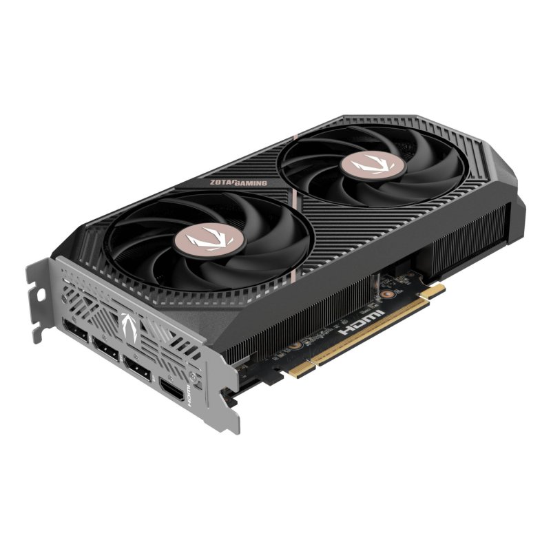 Zotac GAMING GeForce RTX 5060 Ti AMP NVIDIA 8 Go GDDR7