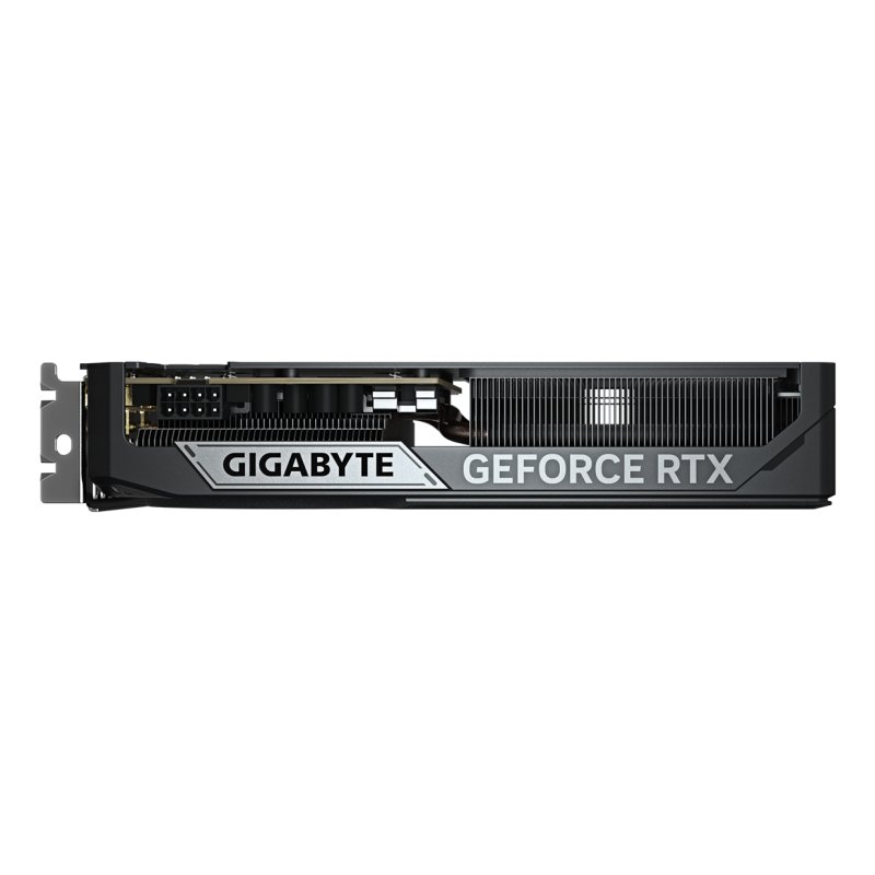 GIGABYTE GeForce RTX 5060 Ti WINDFORCE 8G Carte Graphique – 8 Go GDDR7, 128 bits, PCI-E 5.0, 2572 MHz Fréquence du