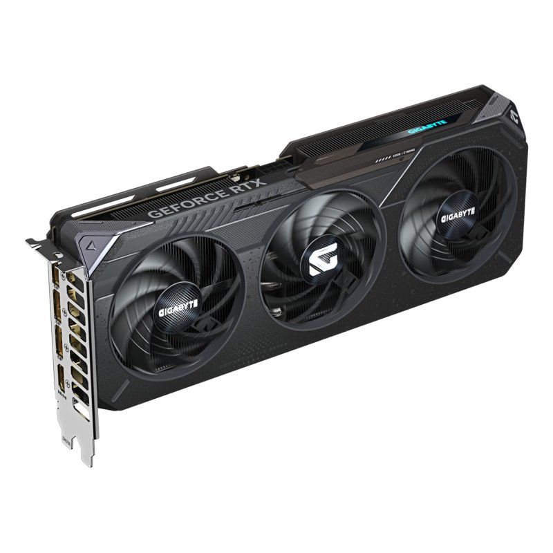 GIGABYTE GeForce RTX 5060 Ti GAMING OC 8G Graphics Card - 8GB GDDR7, 128bit, PCI-E 5.0, 2647MHz Core Clock, 3 x