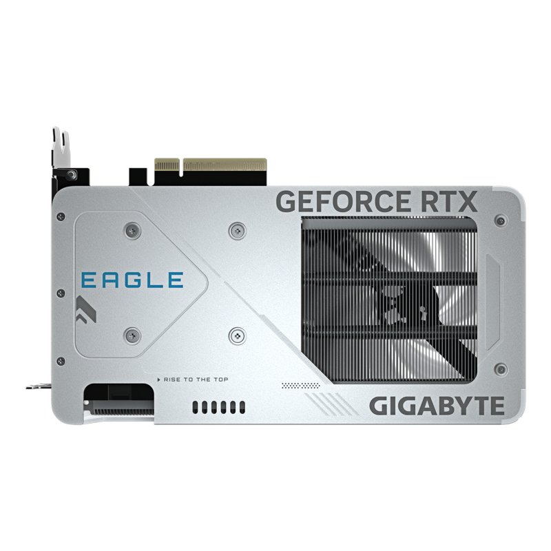 GIGABYTE GeForce RTX 5060 Ti EAGLE OC ICE 8G Carte Graphique – 8 Go GDDR7, 128 bits, PCI-E 5.0, 2617 MHz Fréquence