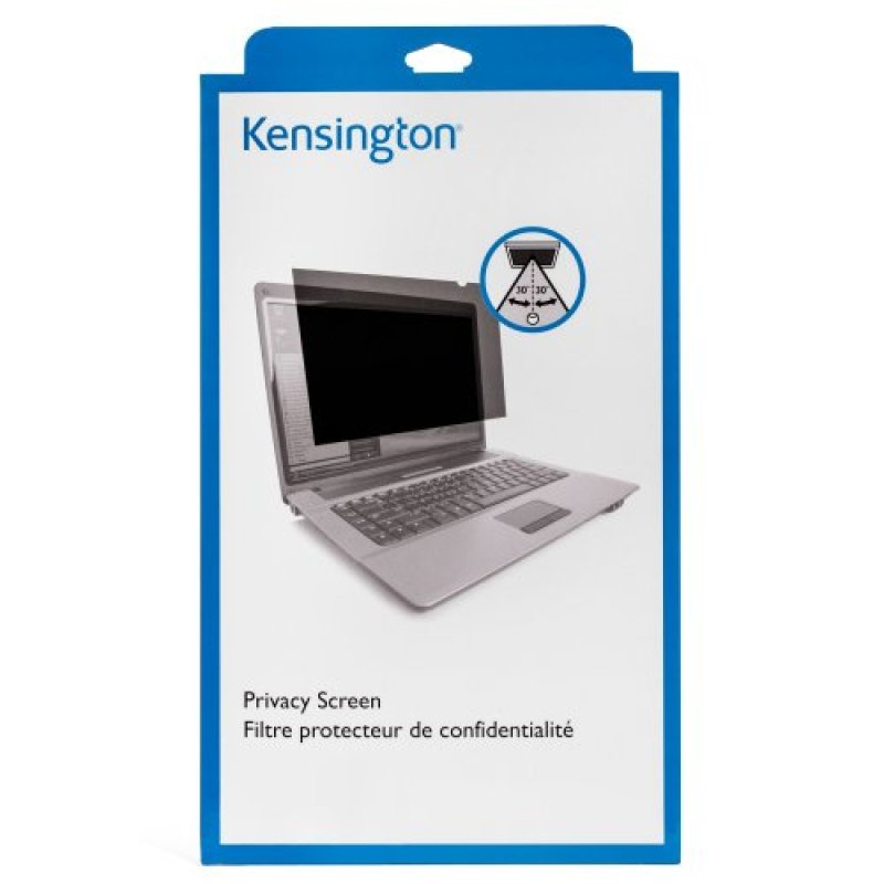 Kensington Filtre de confidentialité pour portable - 15,6"/39,6cm