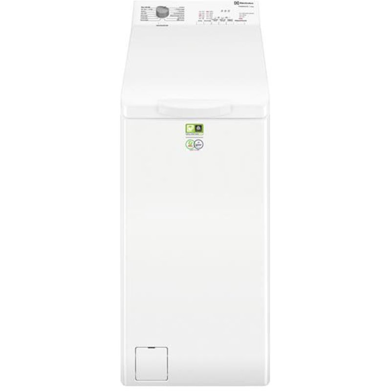 Electrolux TimeCare 500 EWQ6412B machine à laver Charge par dessus 6 kg 1200 tr/min Blanc