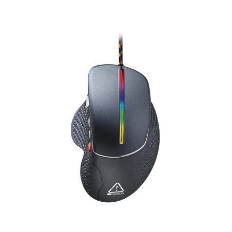 Canyon Gaming Mouse Apstar GM-12 6400 DPI/RGB/6 Keys bk retail