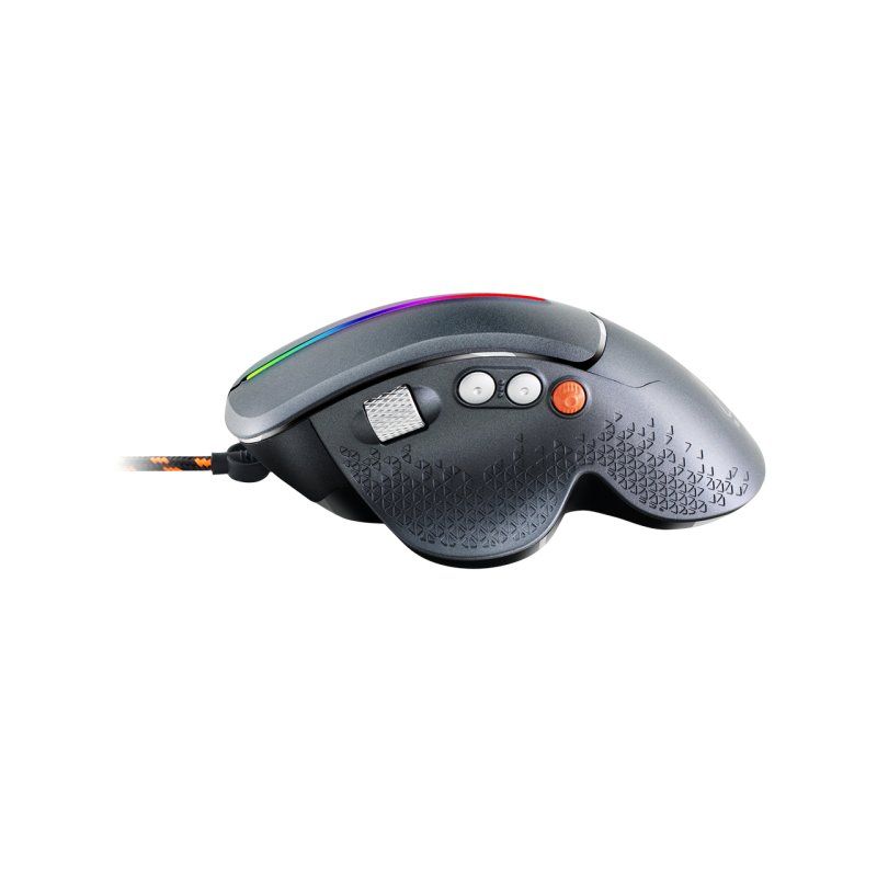 Canyon Gaming Mouse Apstar GM-12 6400 DPI/RGB/6 Keys bk retail