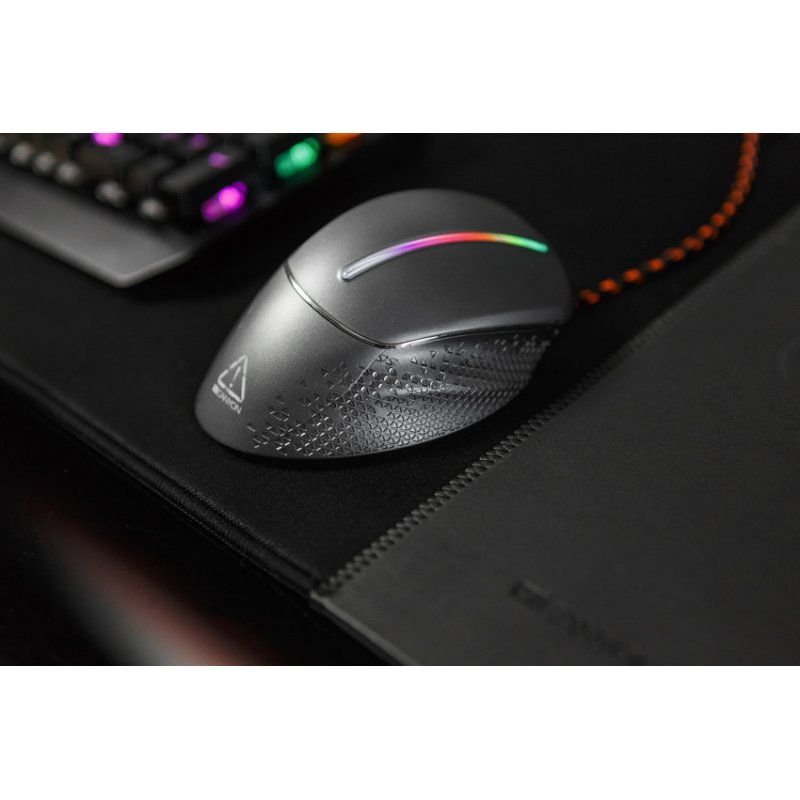 Canyon Apstar mouse Gaming Right-hand USB Type-A Optical 6400 DPI