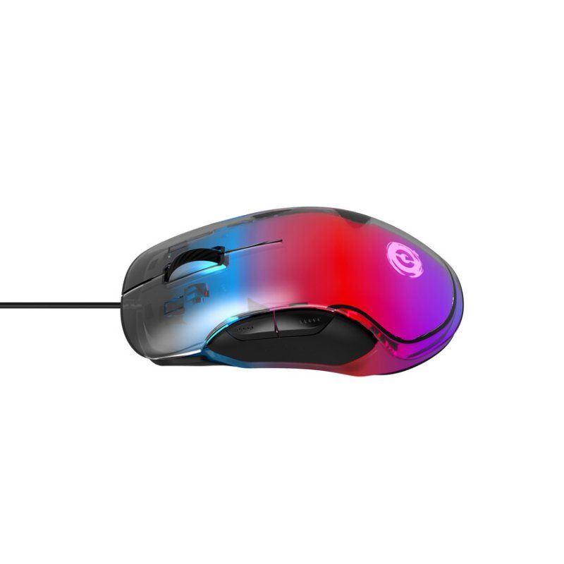 Canyon Gaming Mouse Braver GM-728 12800 DPI/RGB/7 Keys bk retail