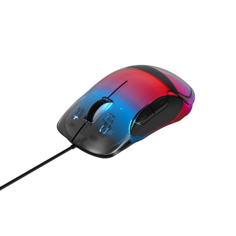 Canyon Braver GM-728, Optical Crystal gaming pel?, Instant 825, ABS material, huanuo 10 million cycle switch, 1.65M TPE