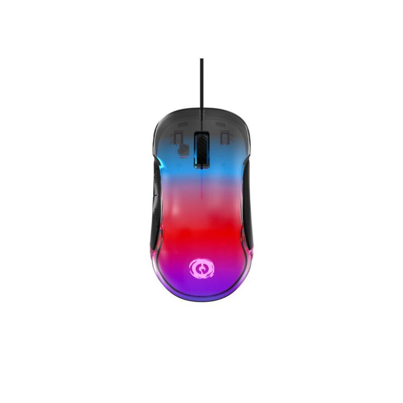 Canyon Braver GM-728, Optical Crystal gaming pel?, Instant 825, ABS material, huanuo 10 million cycle switch, 1.65M TPE