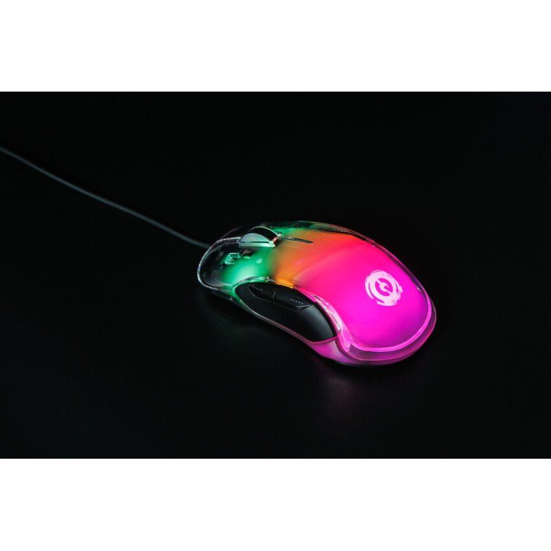 Canyon Braver GM-728, Optical Crystal gaming pel?, Instant 825, ABS material, huanuo 10 million cycle switch, 1.65M TPE