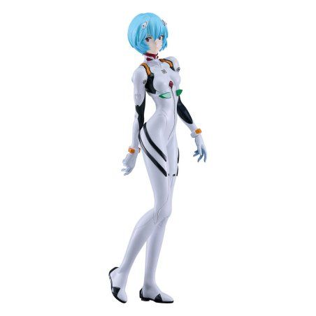 Rebuild of Evangelion figurine PLAMAX Rei Ayanami 20 cm