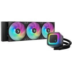 K Cooler Wasserkühlung DeepCool LE360 V2