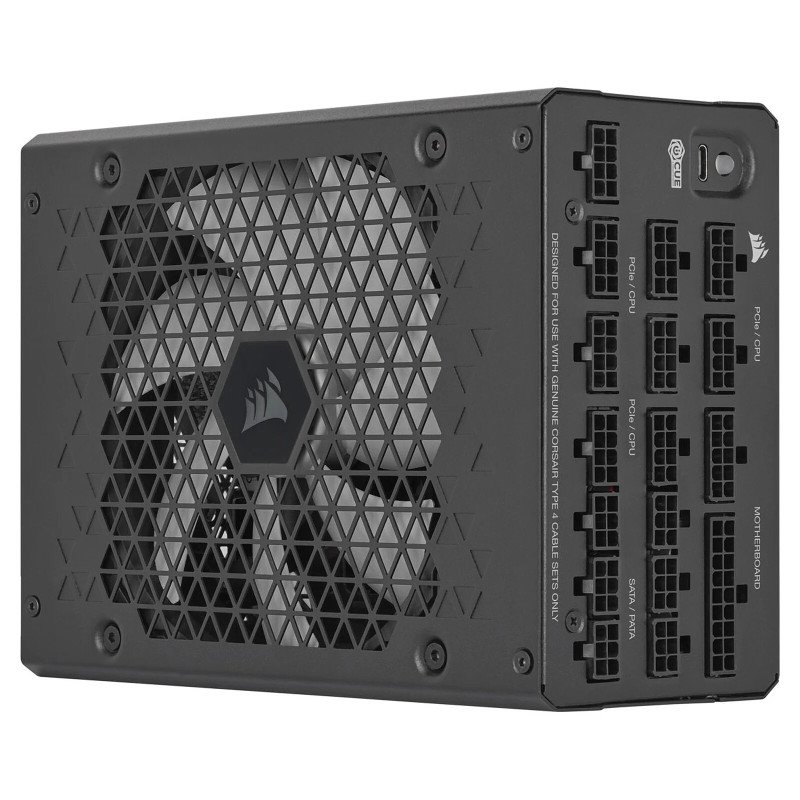 CORSAIR HXi Series (2025), HX1500i, 80 PLUS Platinum